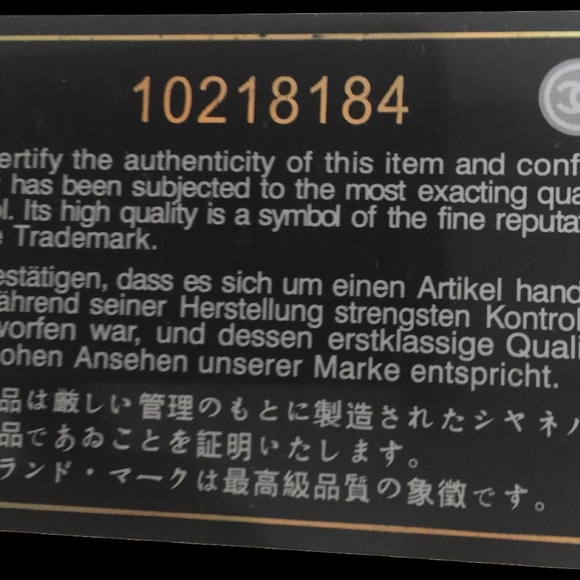 Chanel Handbag - Picture 7 of 7